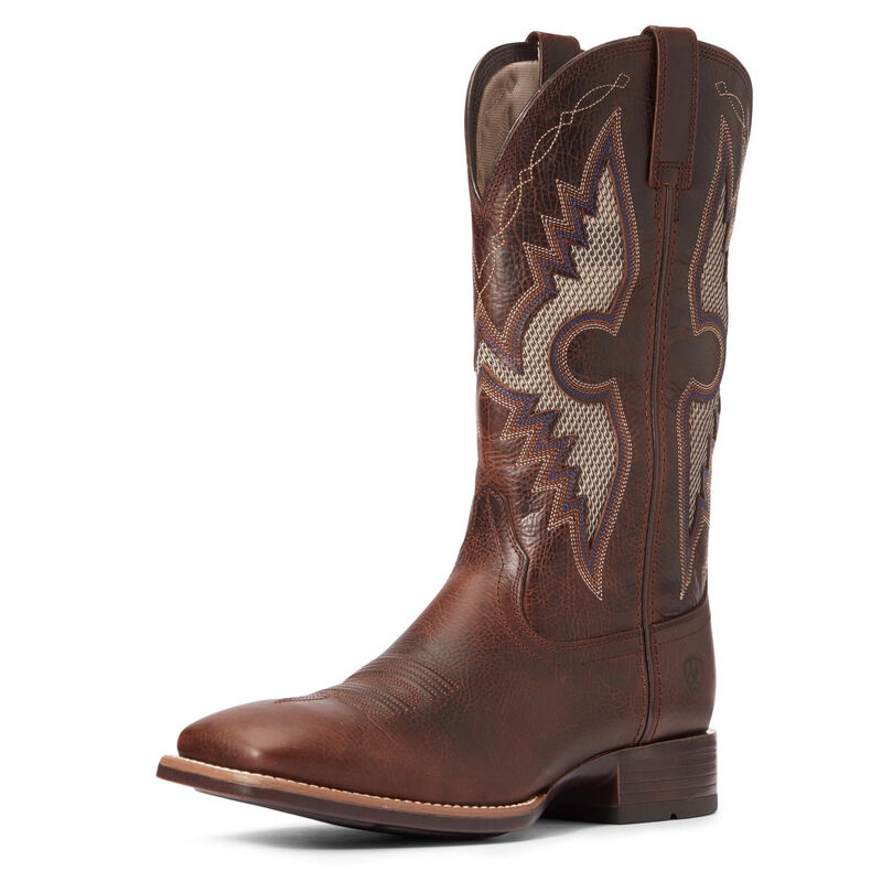 Ariat Westernstiefel Herren - Solado Venttek Braun ( HVWEZ-4018 )